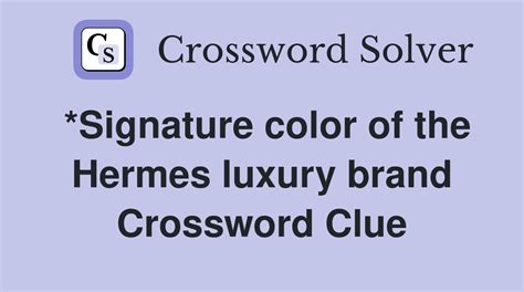 designer item from hermes crossword|Designer item from Hermès or Kate Spade crossword clue.